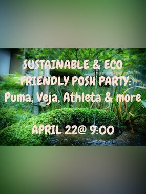 𝕊𝕌𝕊𝕋𝔸𝕀ℕ𝔸𝔹𝕃𝔼 & 𝔼ℂ𝕆-𝔽ℝ𝕀𝔼ℕ𝔻𝕃𝕐 ℙ𝕆𝕊ℍ ℙ𝔸ℝ𝕋𝕐 𝔸ℙℝ𝕀𝕃 𝟚𝟚 @ 𝟡:𝟘𝟘 ℙ𝕌𝕄𝔸, 𝕍𝔼𝕁𝔸, 𝔸𝕋ℍ𝕃𝔼𝕋𝔼 & 𝕄𝕆ℝ𝔼